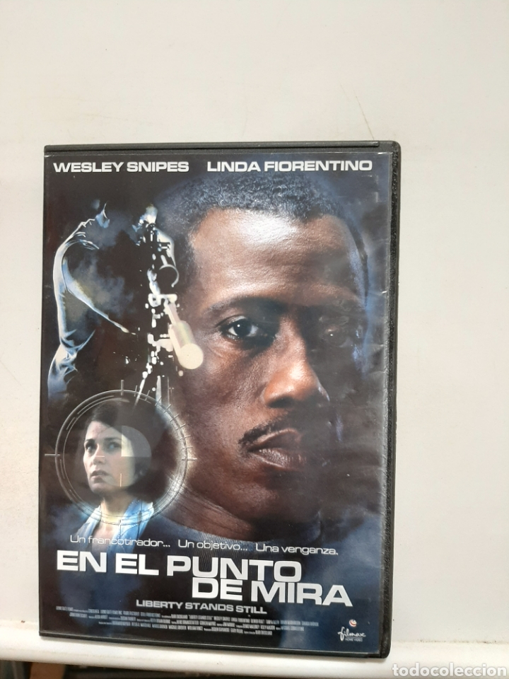 Cinema: DVS35 en el punto de mira - DVD SEGUNDAMANO TAPA FINA