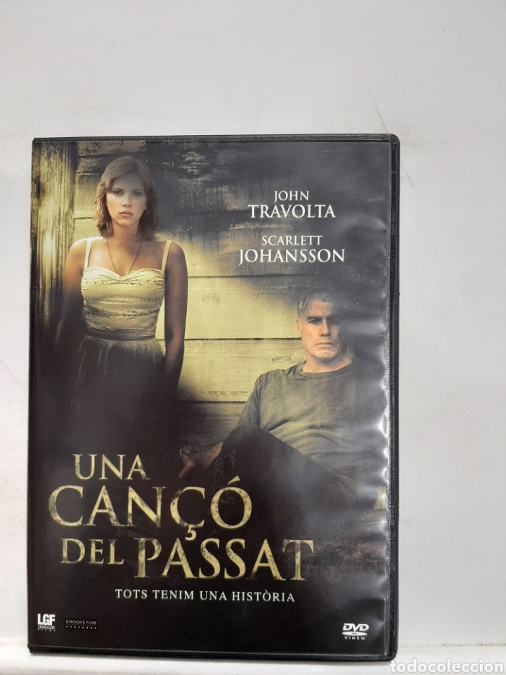 Cinema: DVS34 una can&ccedil;o del passat - DVD SEGUNDAMANO TAPA FINA