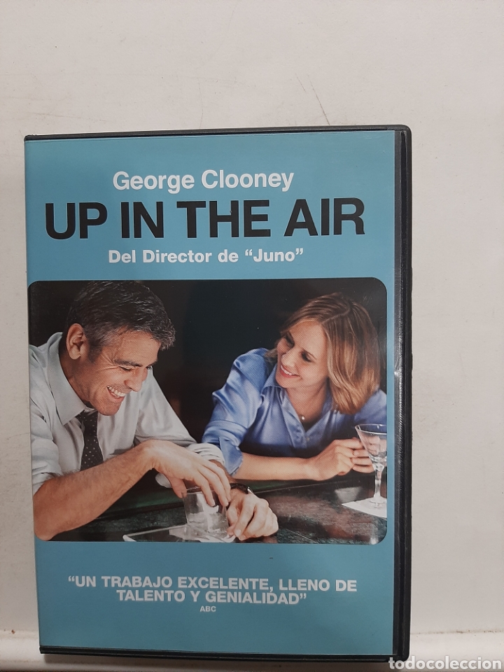 Cinema: S440 up in the air - DVD SEGUNDAMANO
