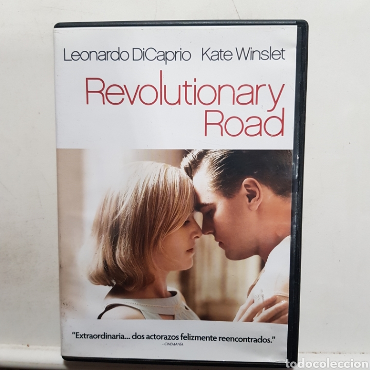 Cin&eacute;ma: S441 revolutionay road - DVD SEGUNDAMANO