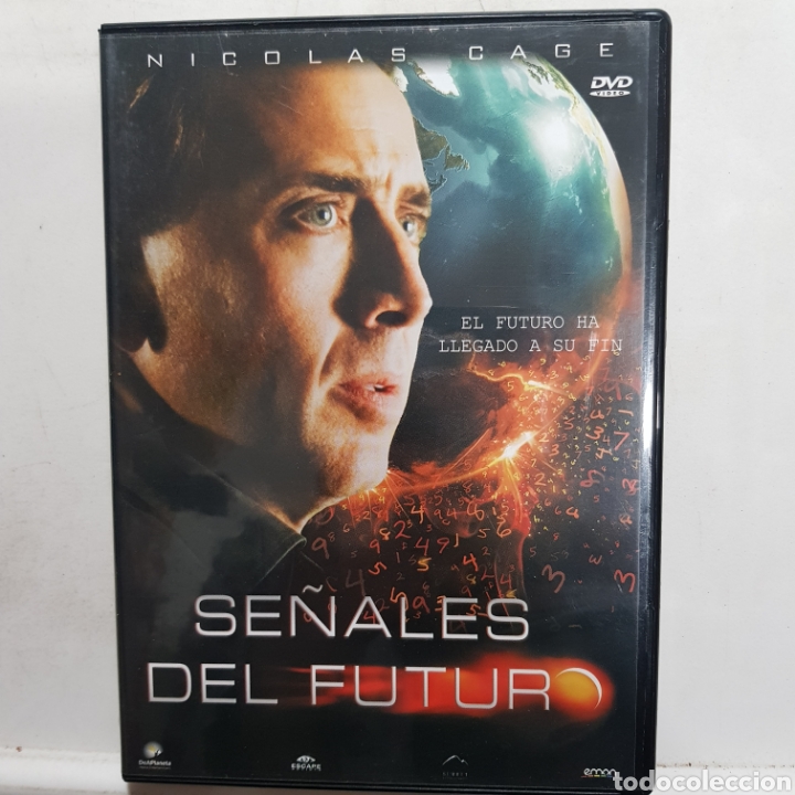Cinema: S443 se&ntilde;ales del futuro- DVD SEGUNDAMANO