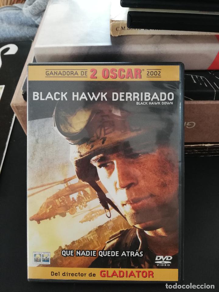 Cine: BLACK HAWK DERRIBADO - Foto 1