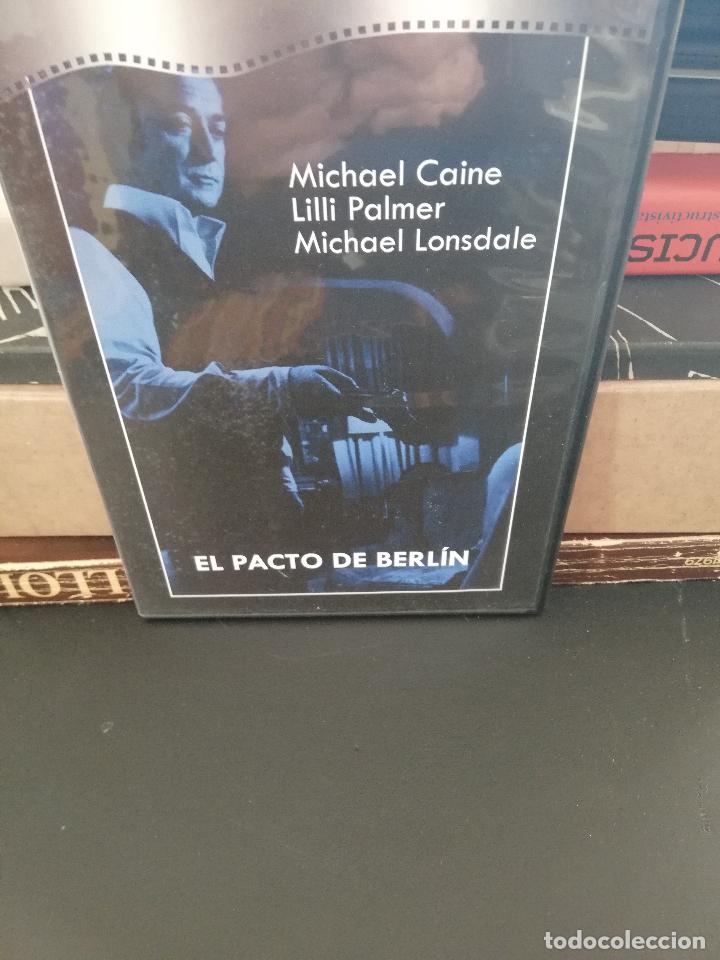 Cine: EL PACTO DE BERLIN DVD - Foto 1