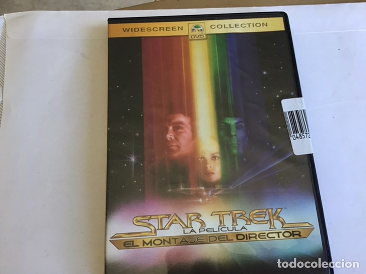 Cine: Star Trek La Pel&iacute;cula El montaje del director