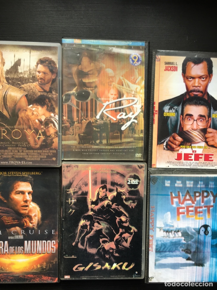 Cinema: Pel&iacute;culas no originales
