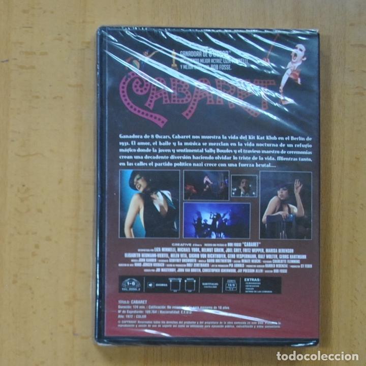 Cine: CABARET - DVD - Foto 2