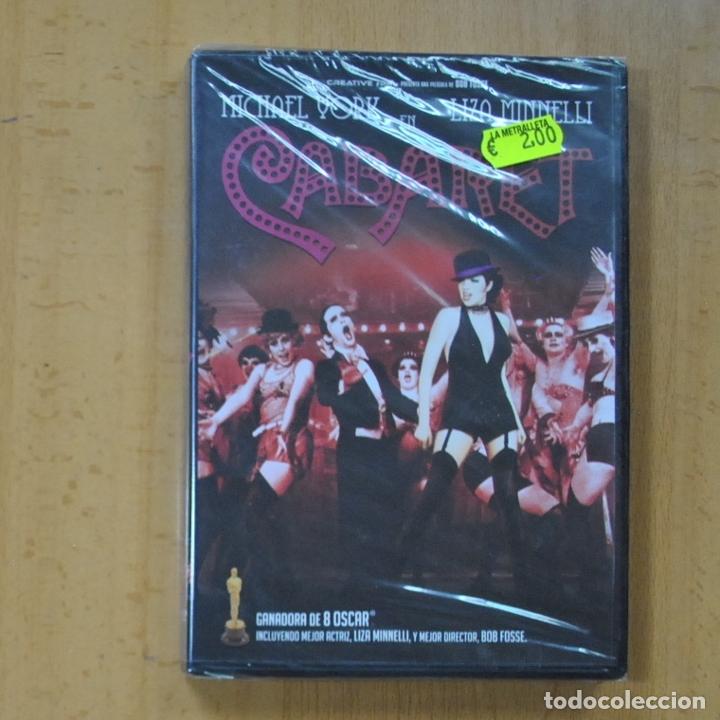 Cine: CABARET - DVD - Foto 1