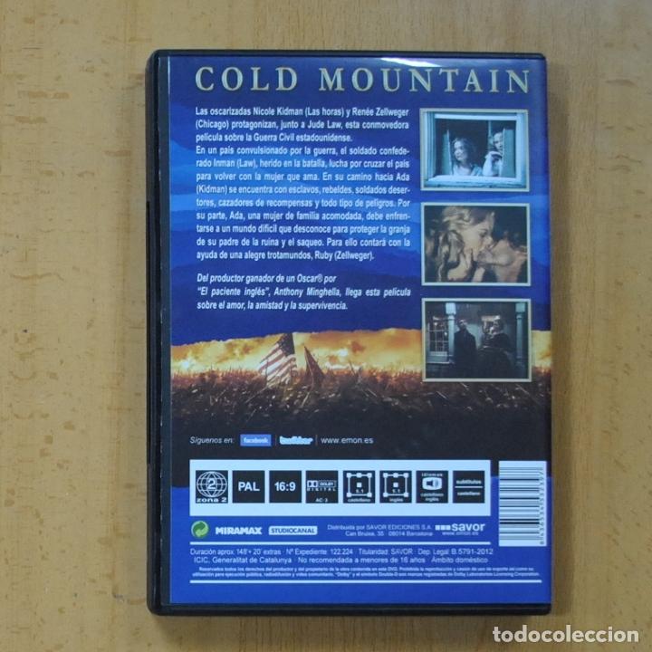 Cine: COLD MOUNTAIN - DVD - Foto 2