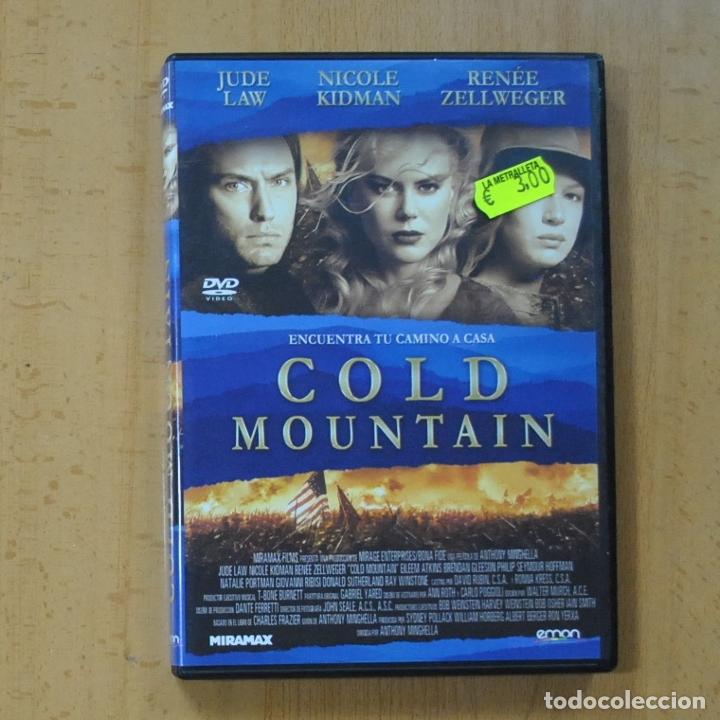 Cine: COLD MOUNTAIN - DVD - Foto 1