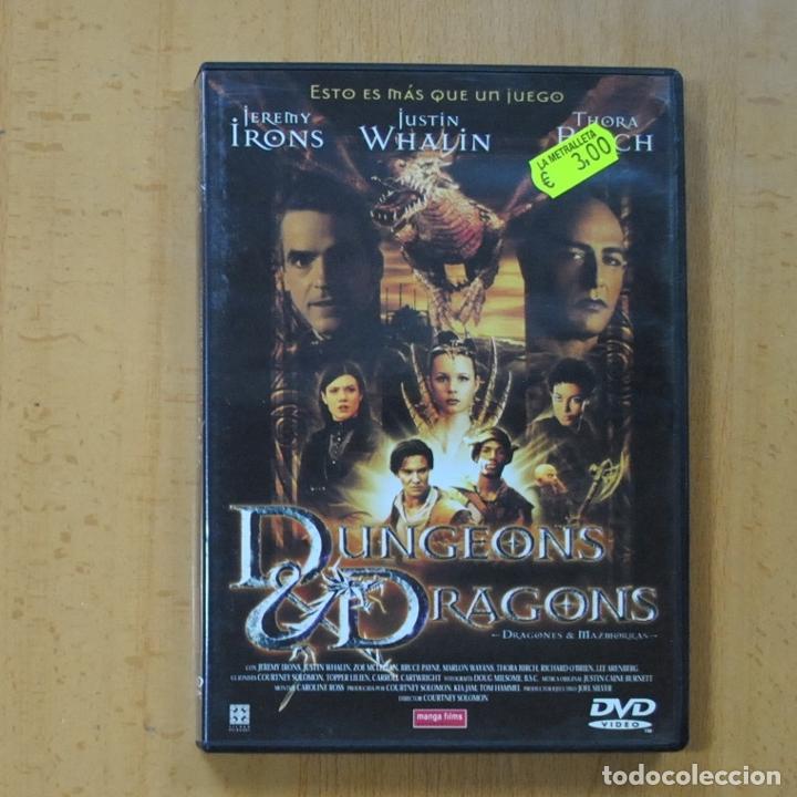 Cine: DUNGEONS & DRAGONS - DVD - Foto 1