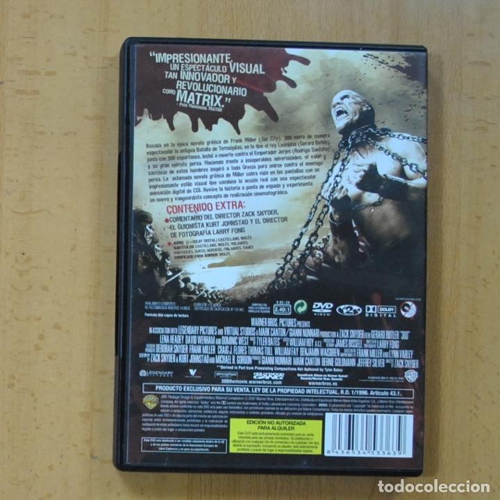 Cine: 300 - DVD - Foto 2