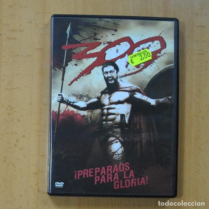 Cine: 300 - DVD - Foto 1