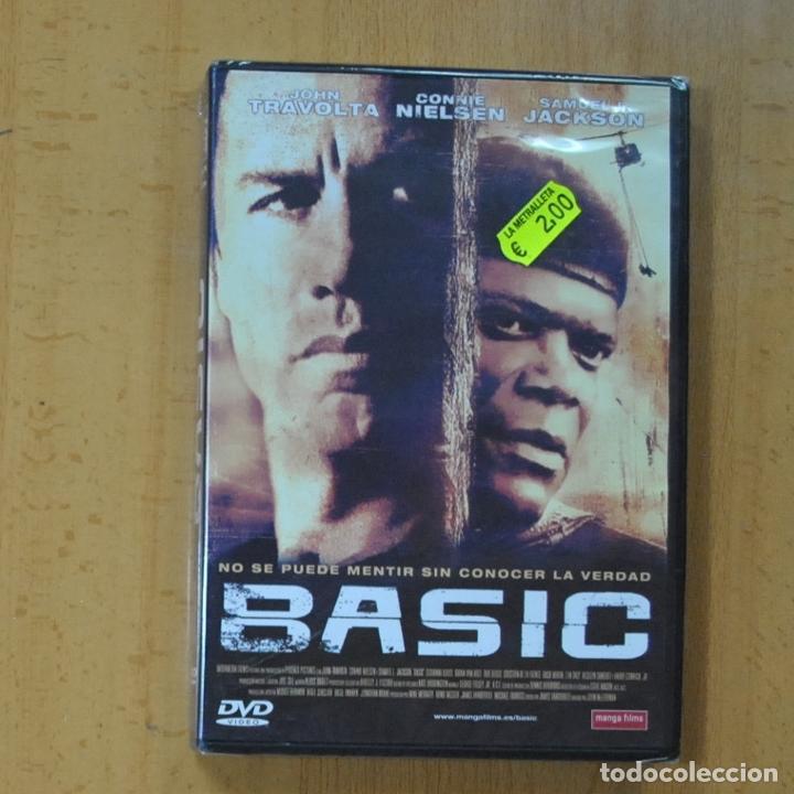 Cine: BASIC - DVD - Foto 1