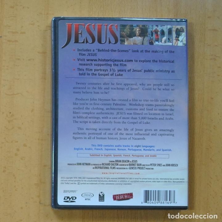 Cine: JESUS - DVD - Foto 2