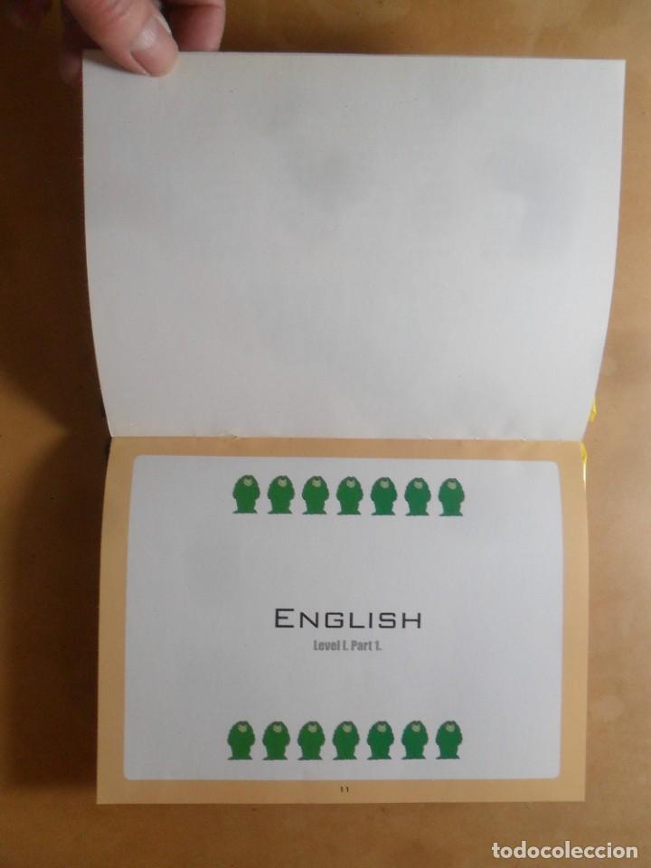 Cine: DVD + LIBRO - MUZZY MULTILINGUAL - 5 IDIOMAS - BBC - Foto 3