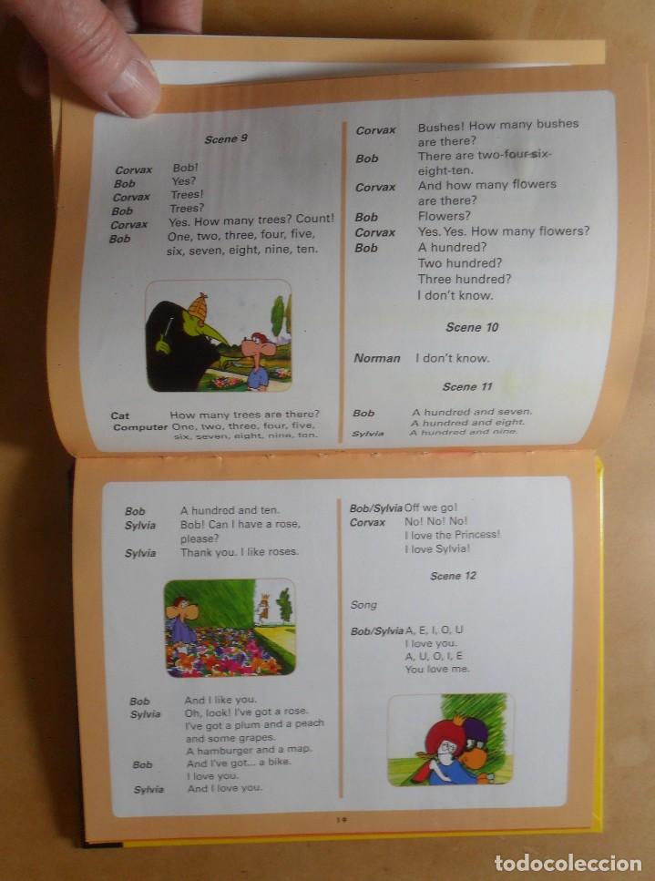 Cine: DVD + LIBRO - MUZZY MULTILINGUAL - 5 IDIOMAS - BBC - Foto 4
