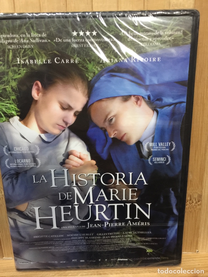 Kino: La Historia de Marie Heurtin DVD - Precintado -