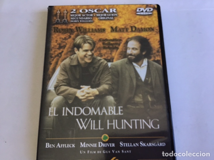 Cinema: El indomable Will Hunting
