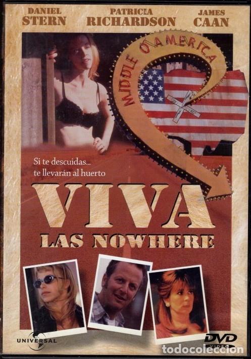 Cine: VIVA LAS NOWHERE DVD - NO FUE EL SUE&Ntilde;O AMERICANO...NI ALGO PARECIDO. VAYA CHASCO !