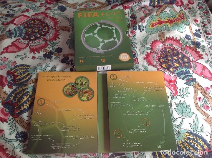 Cine: FIFA FEVER DVD 4 DISCOS - Foto 1