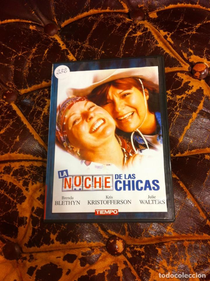 Cin&eacute;ma: PEL&Iacute;CULA EN DVD. CAJA FINA. LA NOCHE DE LAS CHICAS