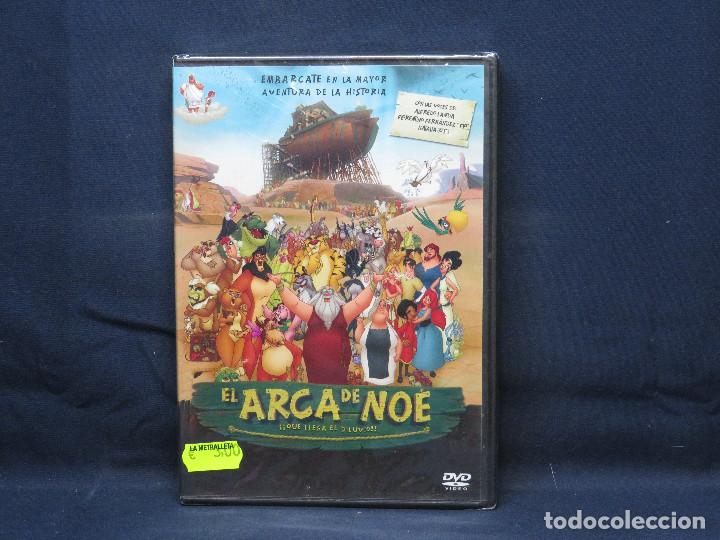 Cine: EL ARCA DE NOE - DVD - Foto 1
