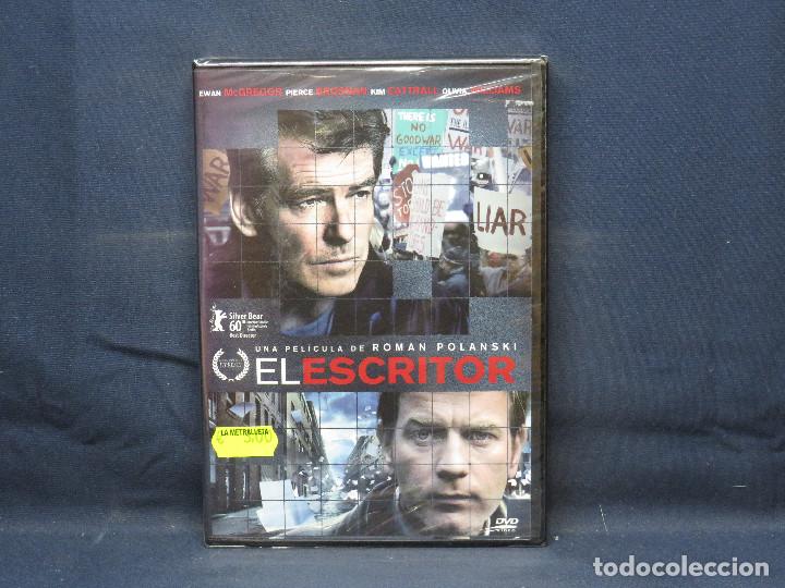 Cine: EL ESCRITOR - DVD - Foto 1