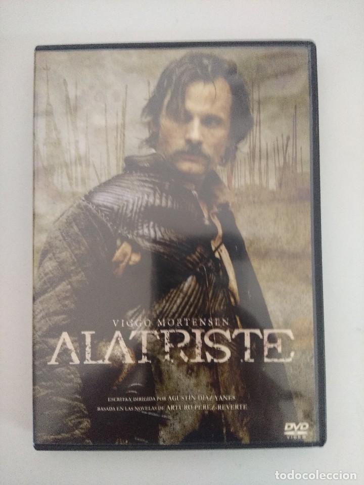 Cine: DVD/ALATRISTE. - Foto 1