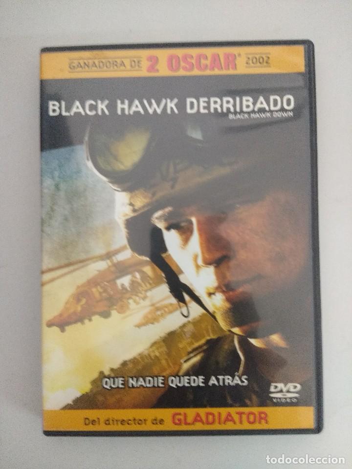 Cine: DVD/BLACK HAWK DERRIBADO. - Foto 1