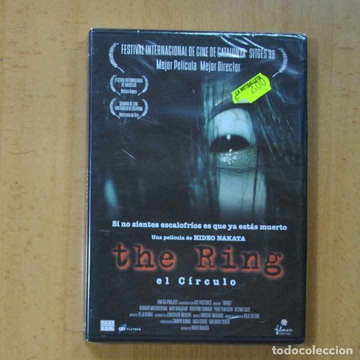 Cine: THE RING - DVD
