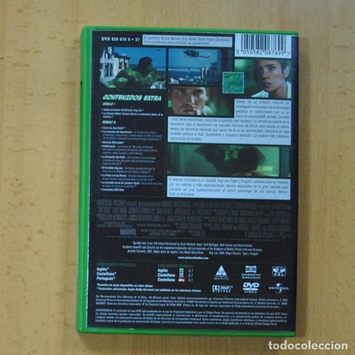 Cine: HULK - DVD - Foto 2