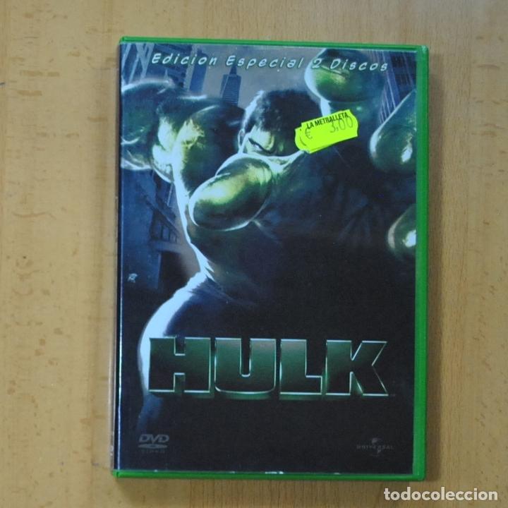 Cine: HULK - DVD - Foto 1