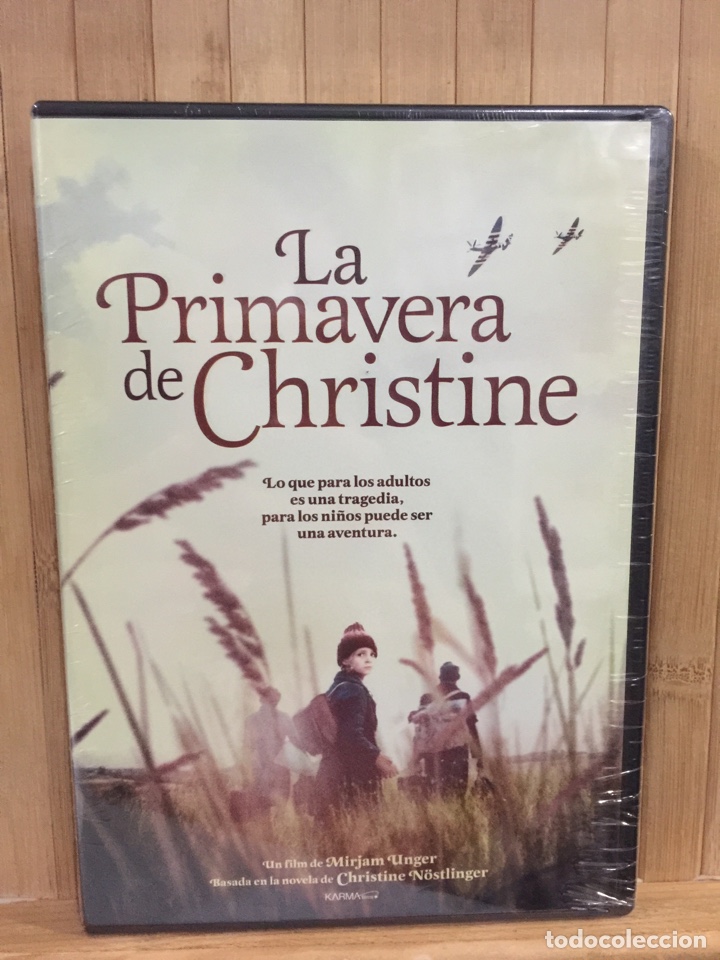 Kino: La primavera de Christine DVD - Precintado -