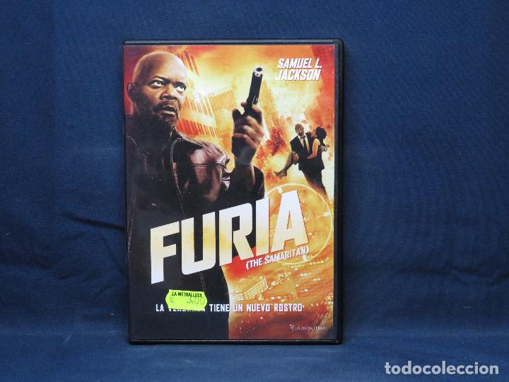 Cine: FURIA - DVD - Foto 1
