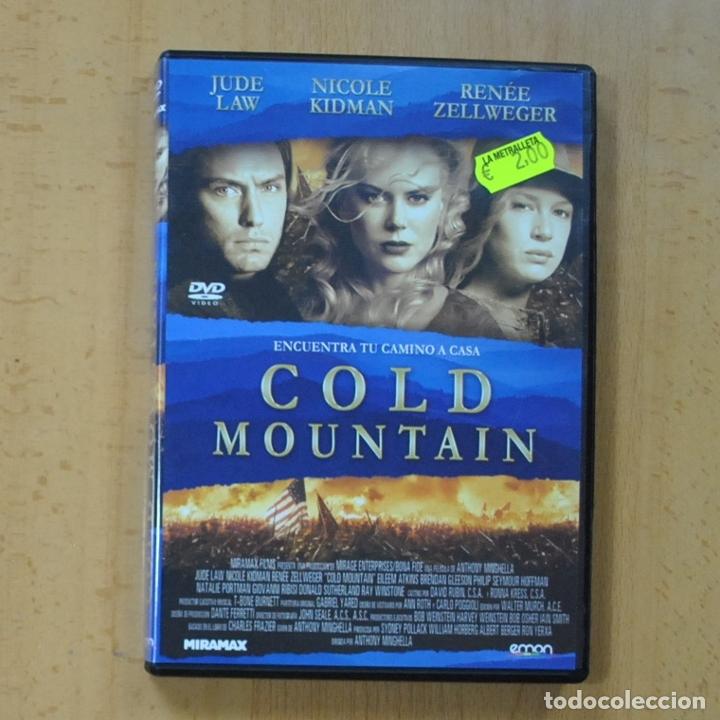 Cine: COLD MOUNTAIN - DVD - Foto 1