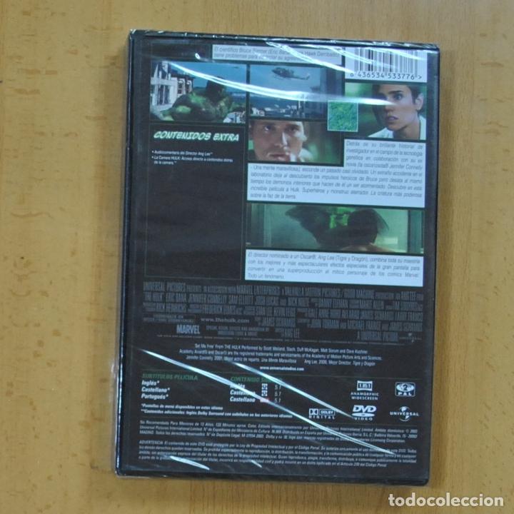Cine: HULK - DVD - Foto 2