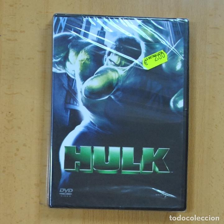 Cine: HULK - DVD - Foto 1