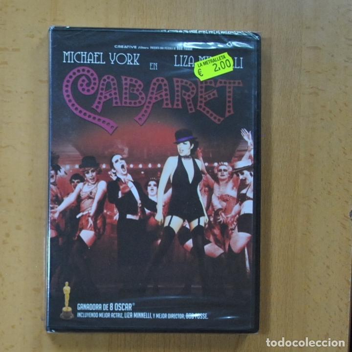 Cine: CABARET - DVD - Foto 1