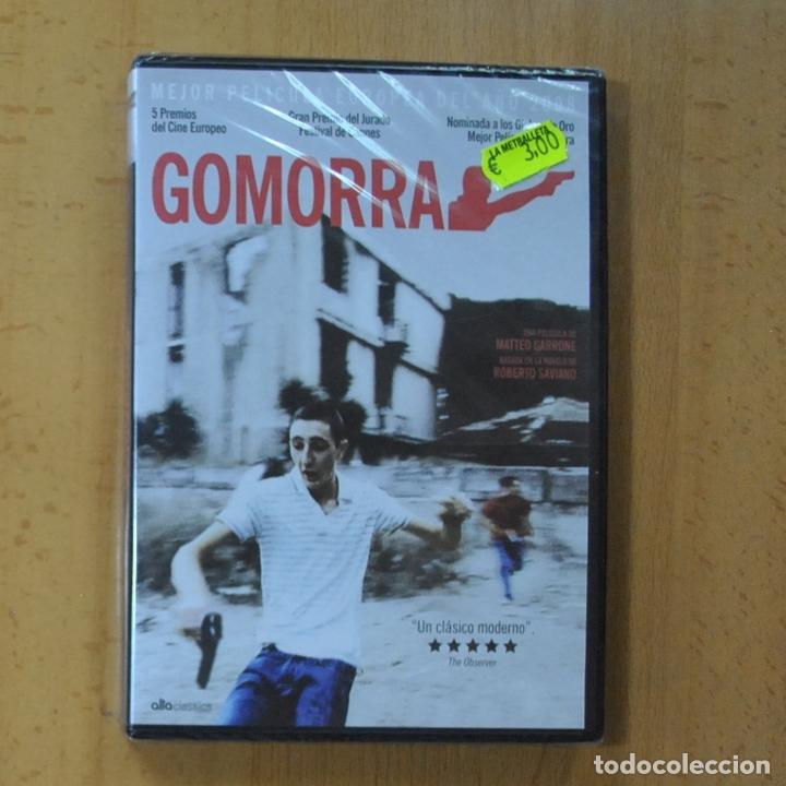Cine: GOMORRA - DVD - Foto 1