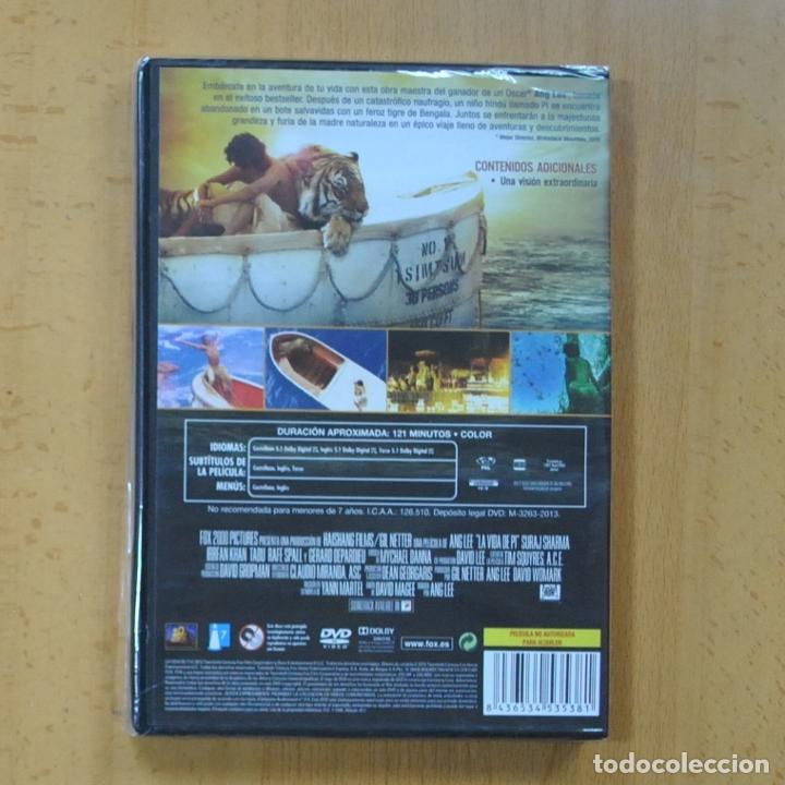 Cine: LA VIDA DE PI - DVD - Foto 2