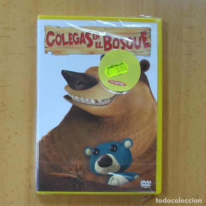 Cine: COLEGAS EN EL BOSQUE - DVD - Foto 1
