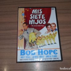 Cine: MIS SIETE HIJOS DVD BOB HOPE NUEVA PRECINTADA