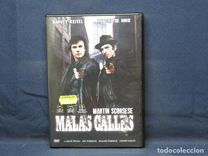 Cine: MALAS CALLES - DVD