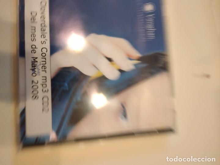 Cine: G-57 CD MUSICA LOTE 3 CD VAUGHAM CLOVERDALE CORNER MP3