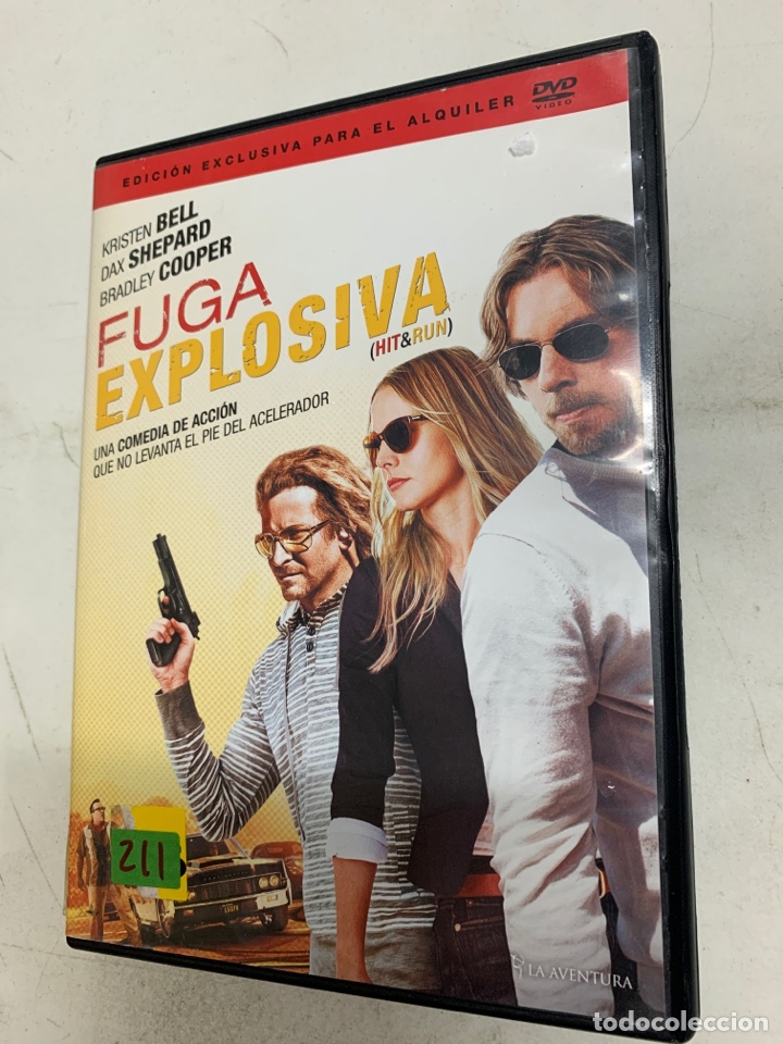 Cinema: V2 fuga explosiva dvd procedente v&iacute;deoclub