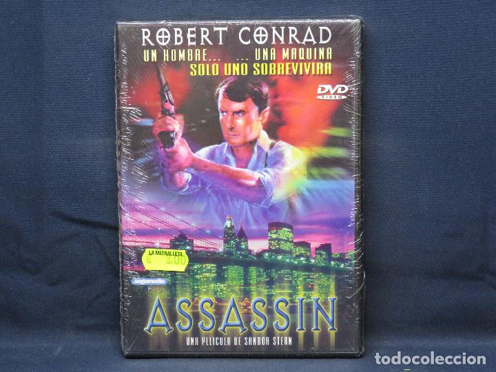Cinema: ASSASSIN - DVD