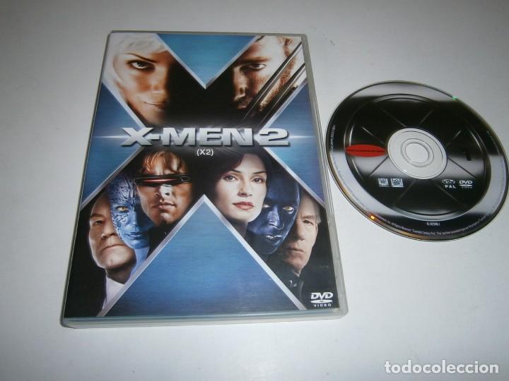 Cine: X-MEN 2 DVD - Foto 1