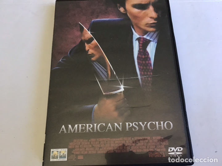 Cine: American Psycho en dvd - Foto 1