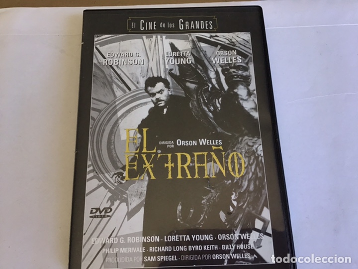 Cine: El extra&ntilde;o Orson Welles - Foto 1