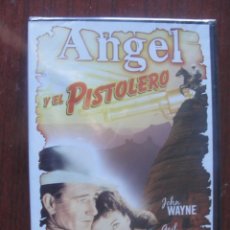 Cine: JOHN WAYNE & GAIL RUSSELL - EL ANGEL Y EL PISTOLERO ( UNICO TESTIGO EN EL OESTE ) -. Lote 226090013